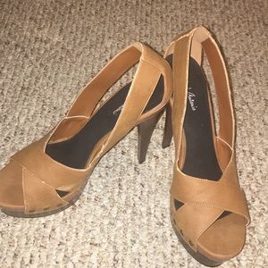 Michael Antonio heels